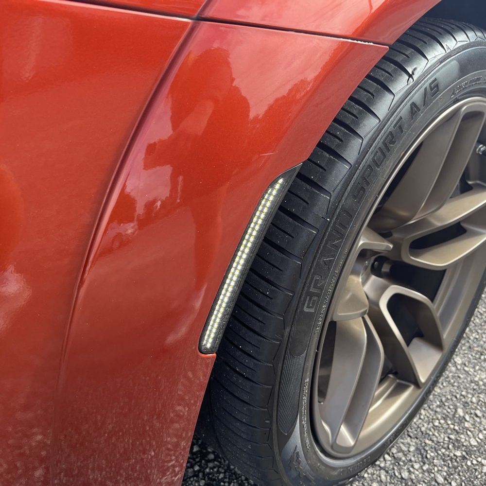 2021 Dodge Charger SRT Hellcat