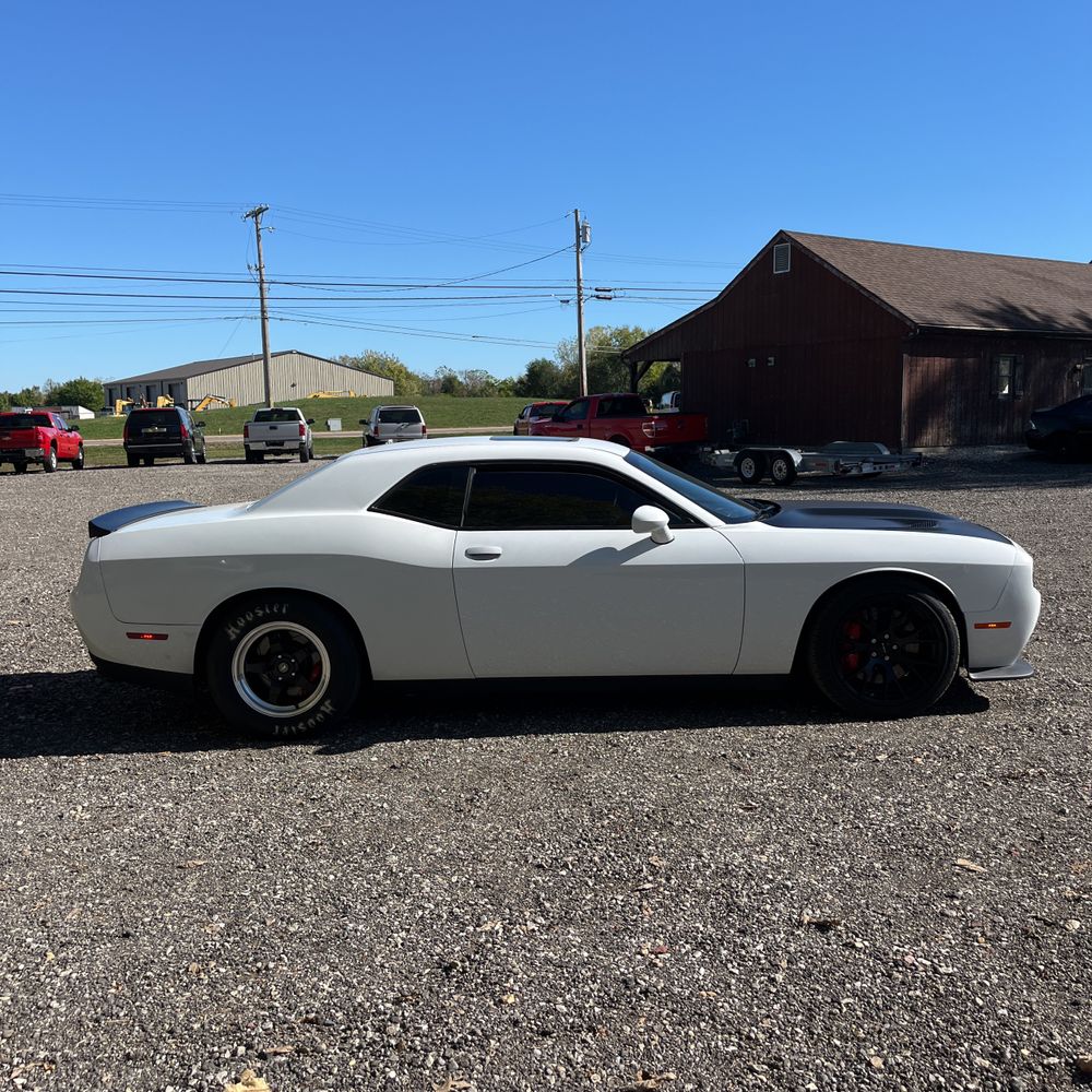 2016 Dodge Challenger SRT Hellcat