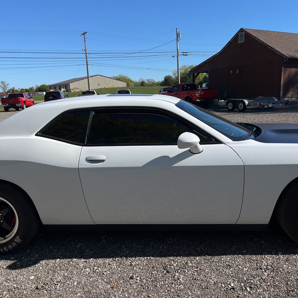 2016 Dodge Challenger SRT Hellcat