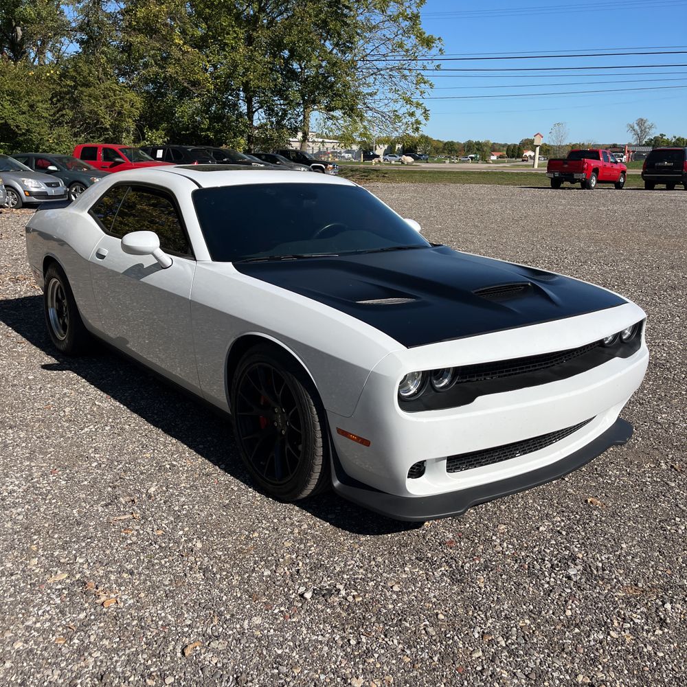 2016 Dodge Challenger SRT Hellcat