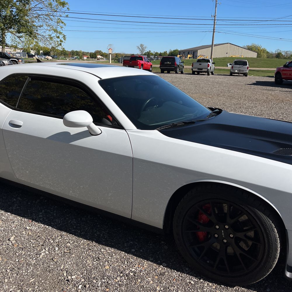 2016 Dodge Challenger SRT Hellcat