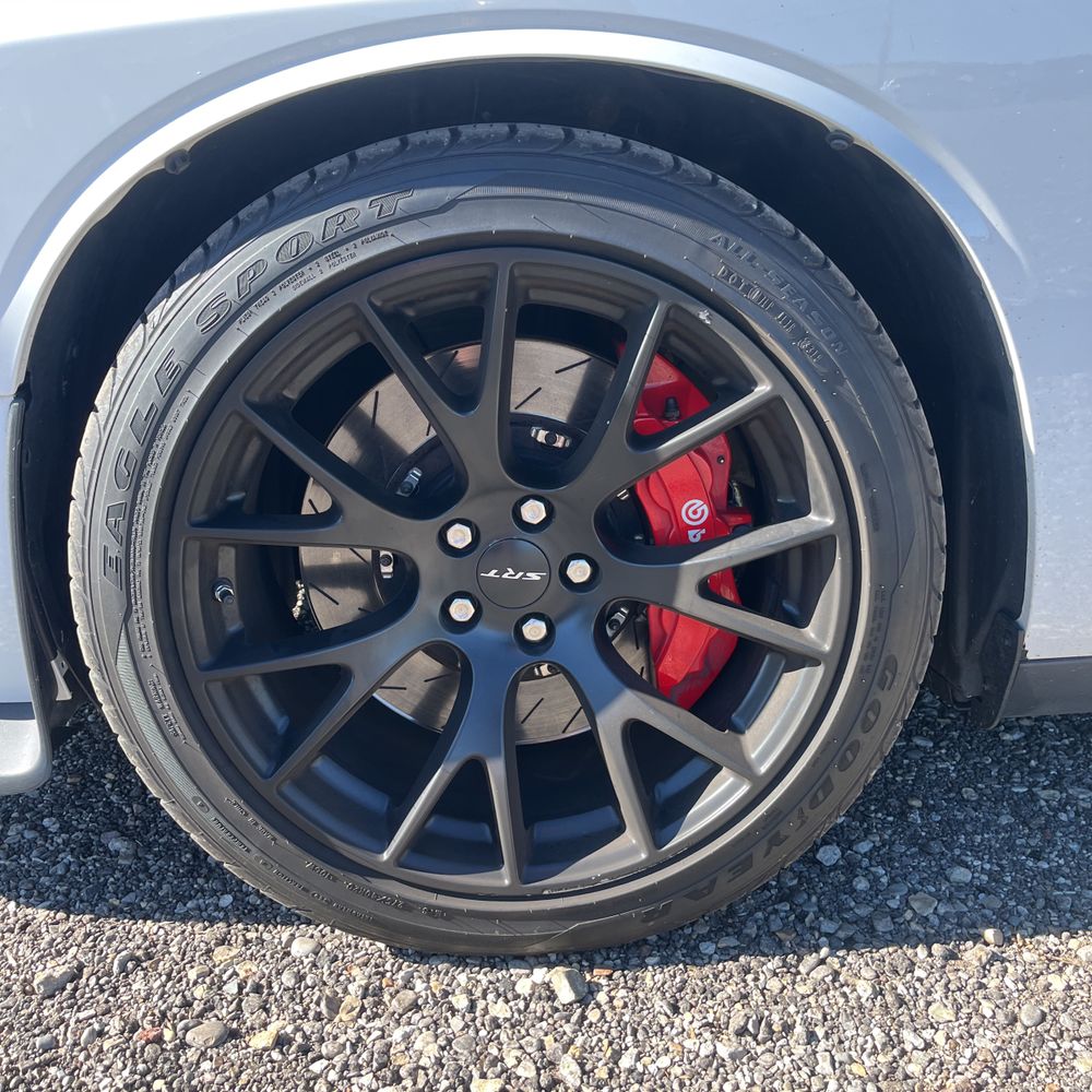 2016 Dodge Challenger SRT Hellcat