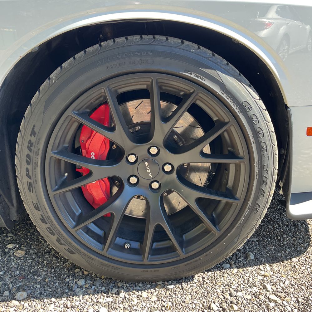 2016 Dodge Challenger SRT Hellcat