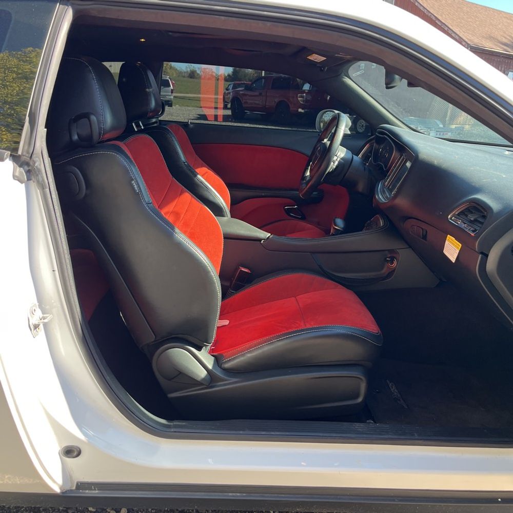 2016 Dodge Challenger SRT Hellcat