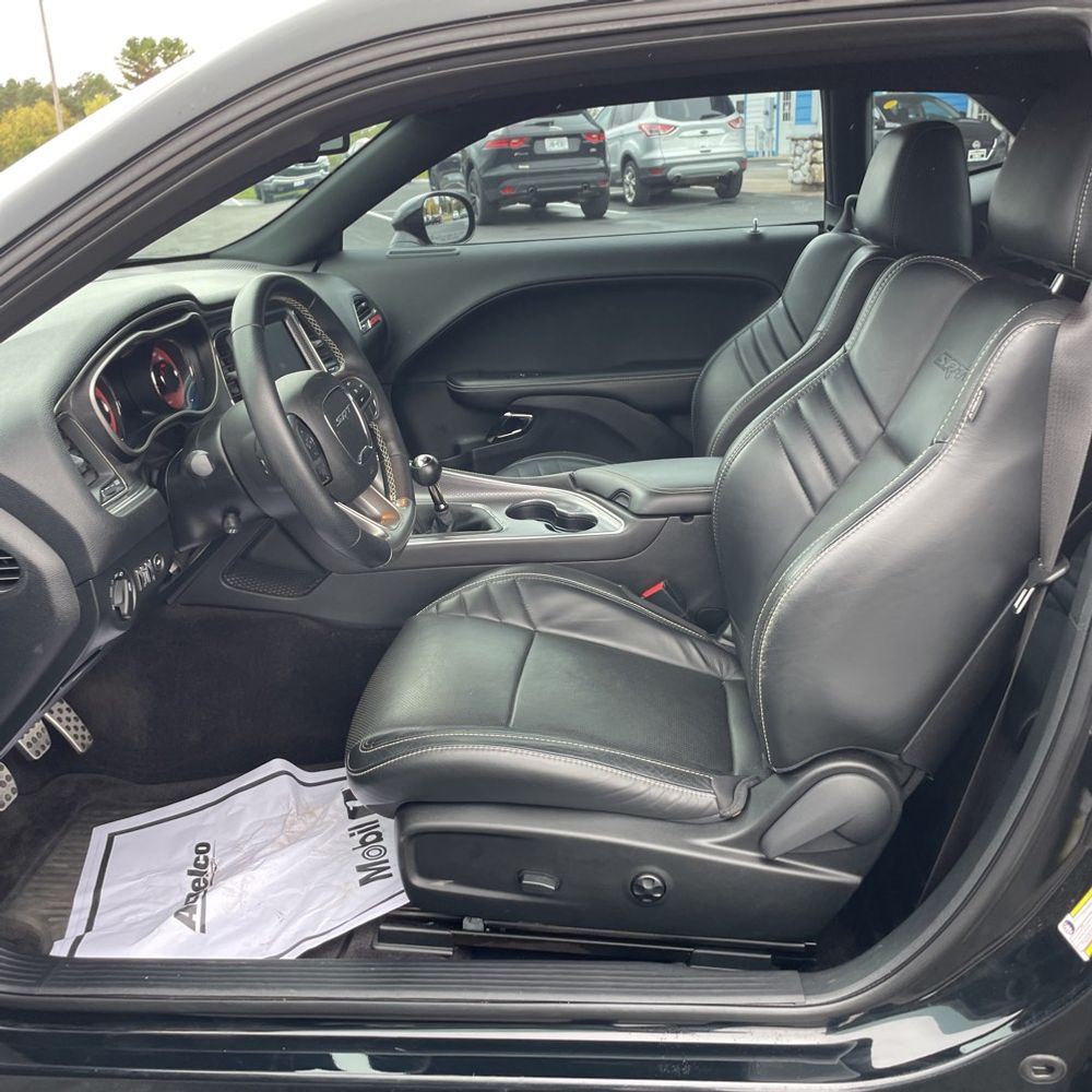 2018 Dodge Challenger SRT Hellcat