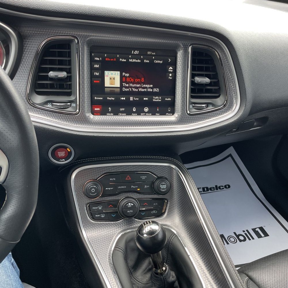 2018 Dodge Challenger SRT Hellcat
