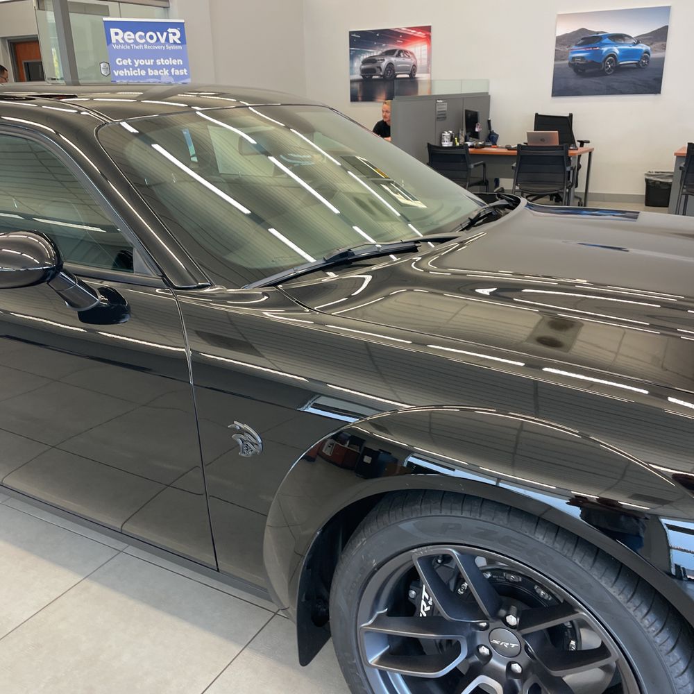 2023 Dodge Challenger SRT Hellcat
