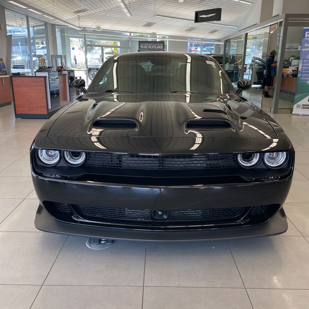 2023 Dodge Challenger SRT Hellcat