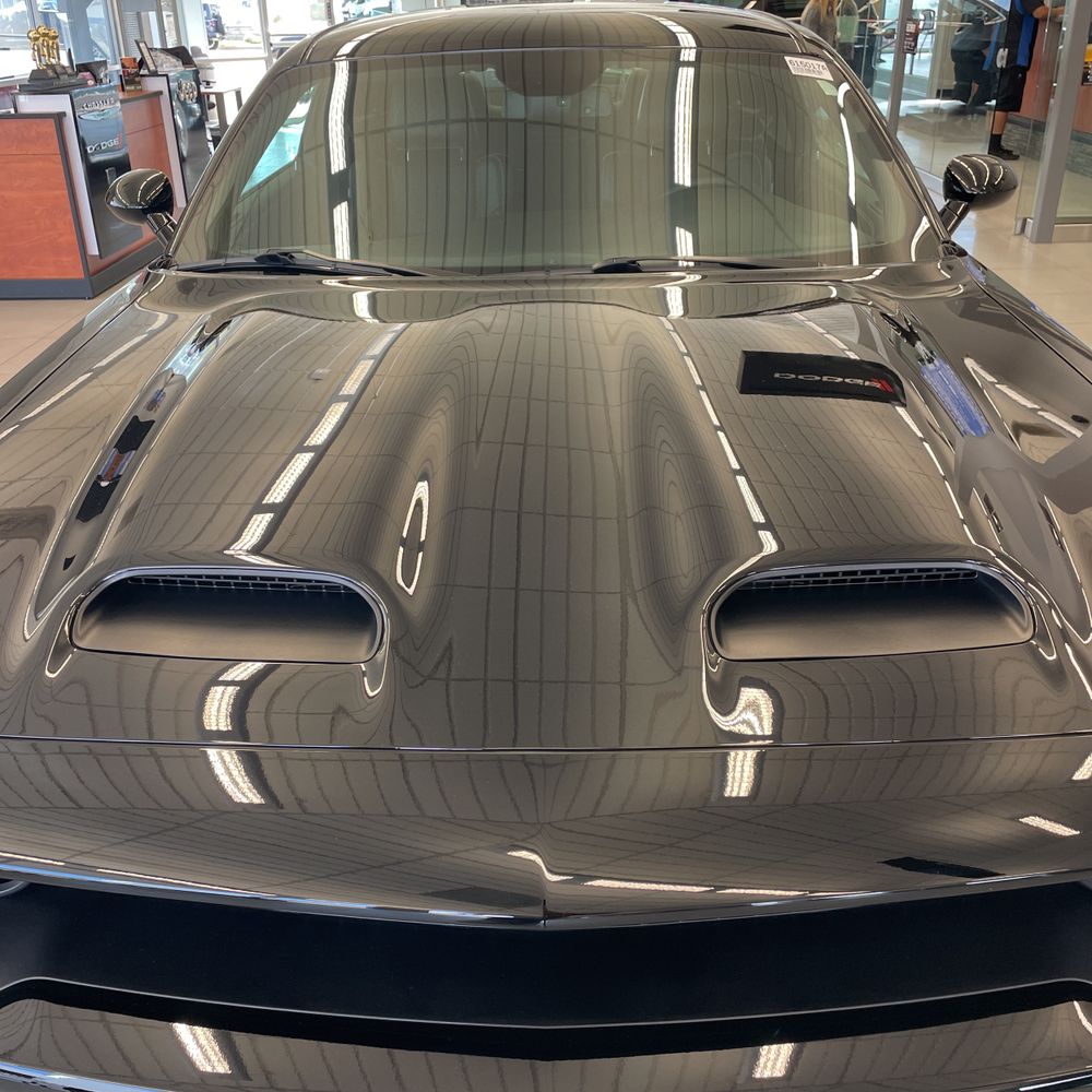 2023 Dodge Challenger SRT Hellcat