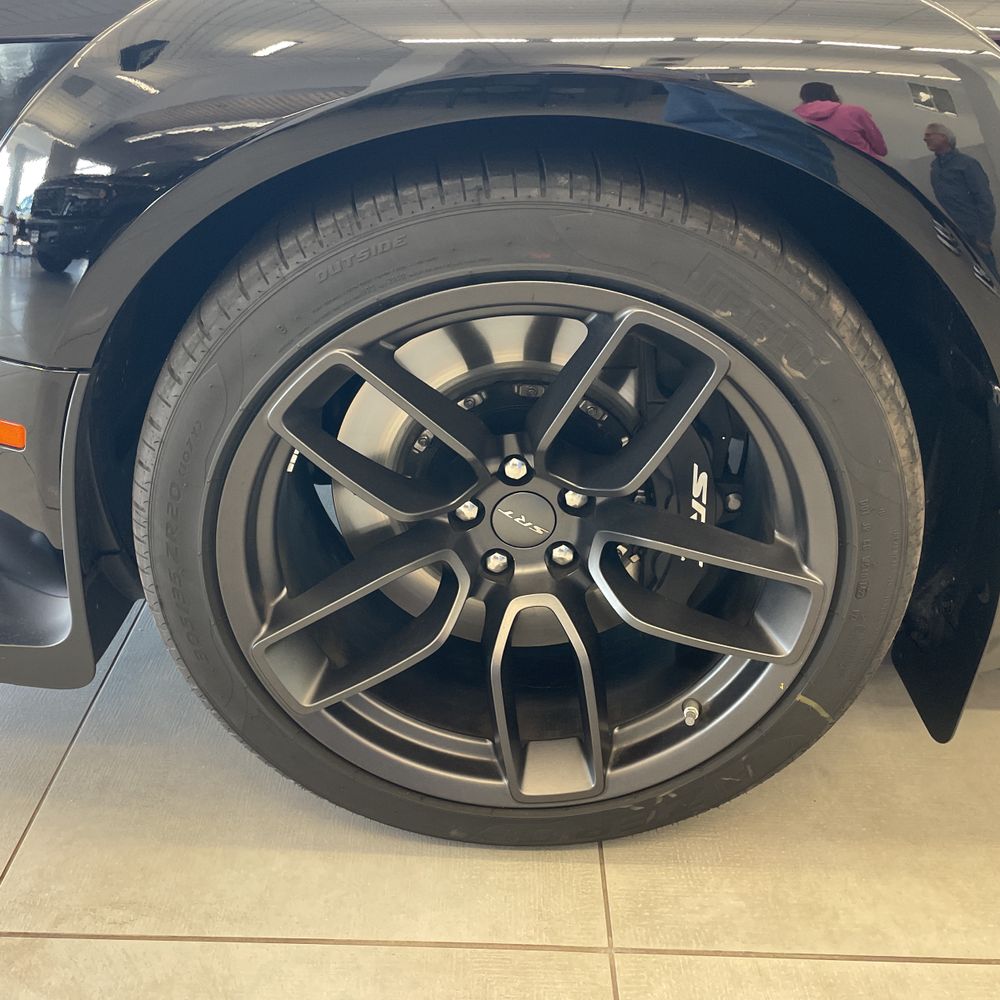 2023 Dodge Challenger SRT Hellcat
