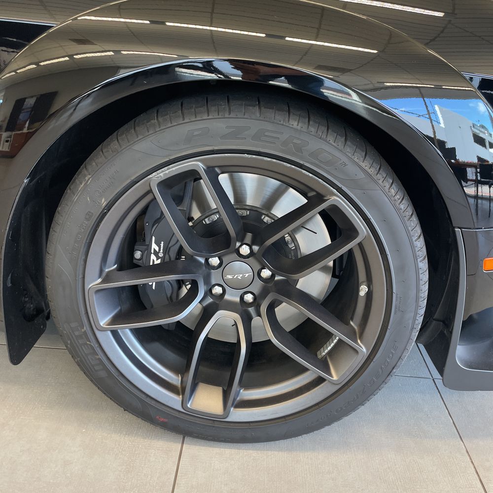 2023 Dodge Challenger SRT Hellcat