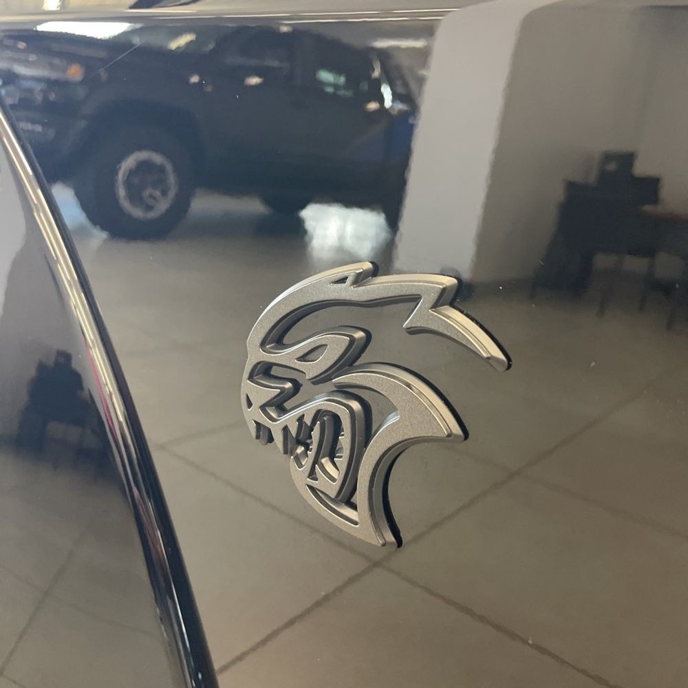 2023 Dodge Challenger SRT Hellcat