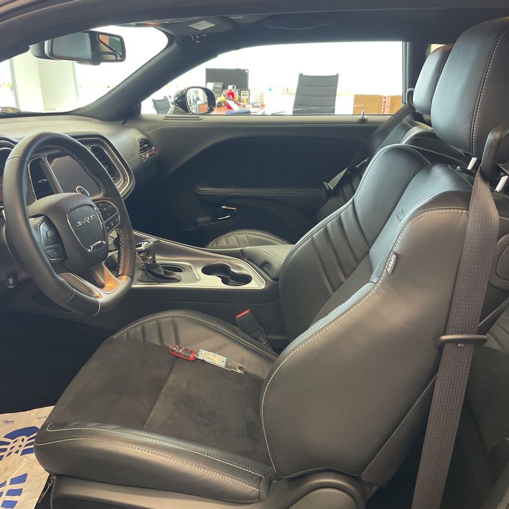 2023 Dodge Challenger SRT Hellcat