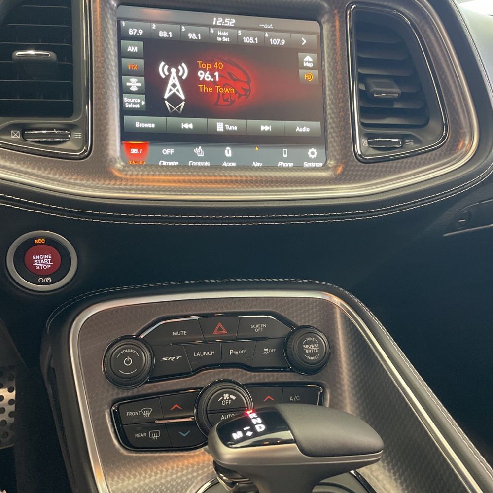 2023 Dodge Challenger SRT Hellcat