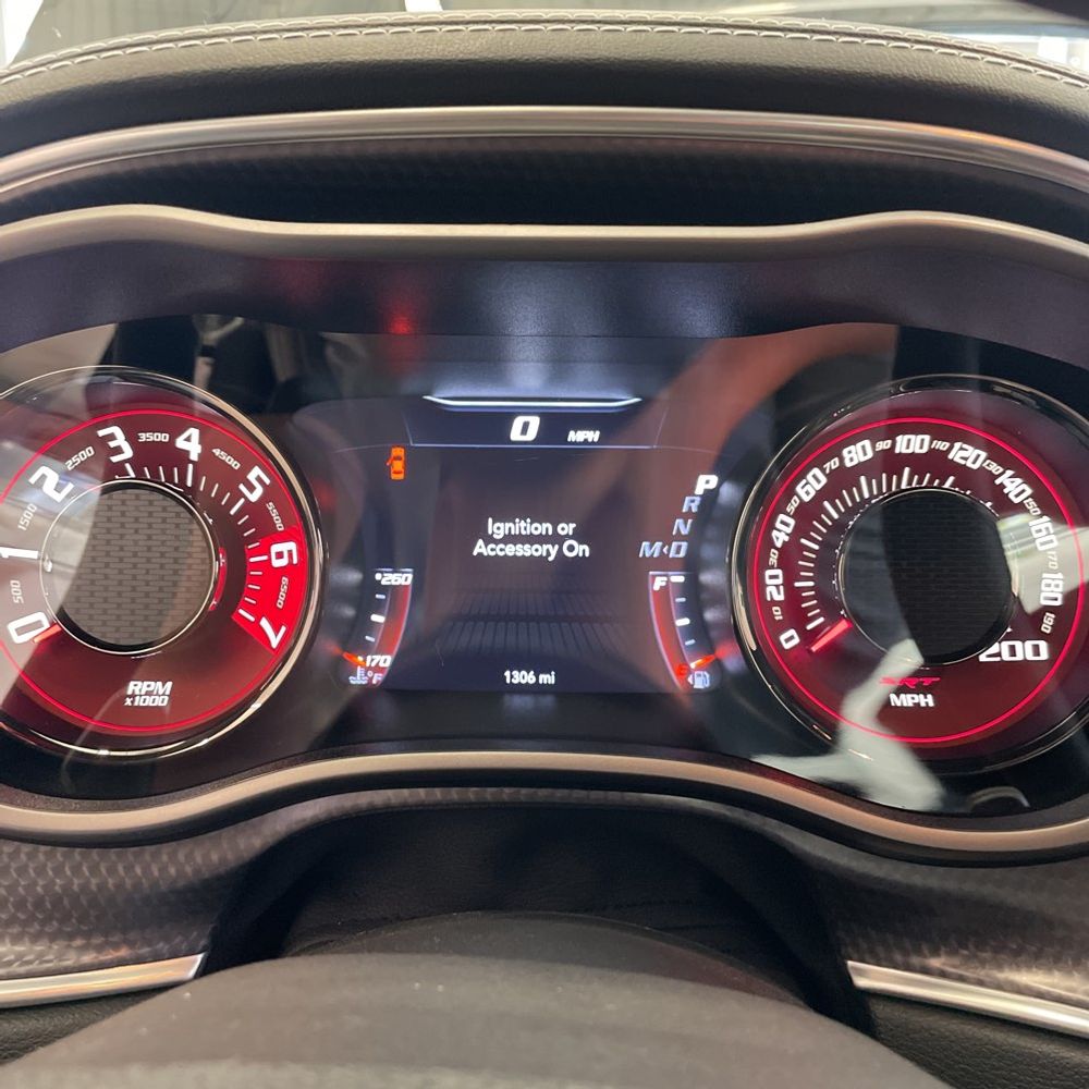 2023 Dodge Challenger SRT Hellcat