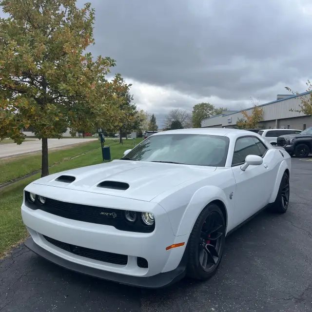 2023 Dodge Challenger SRT Hellcat