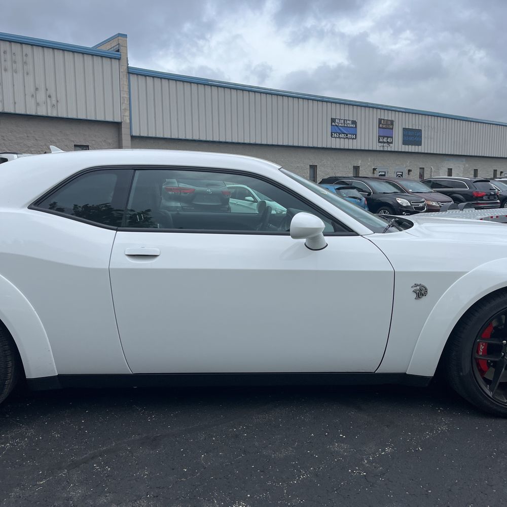 2023 Dodge Challenger SRT Hellcat