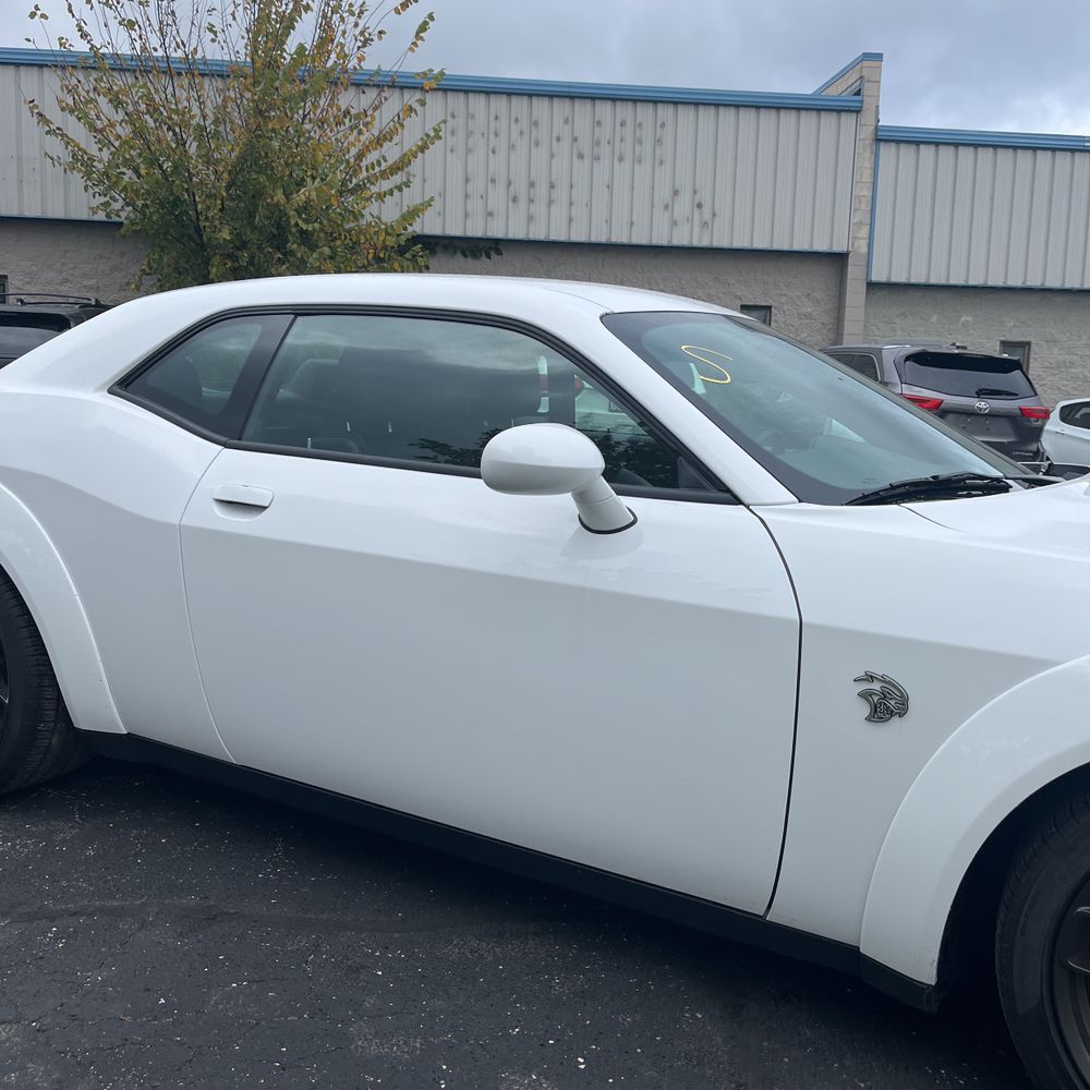 2023 Dodge Challenger SRT Hellcat