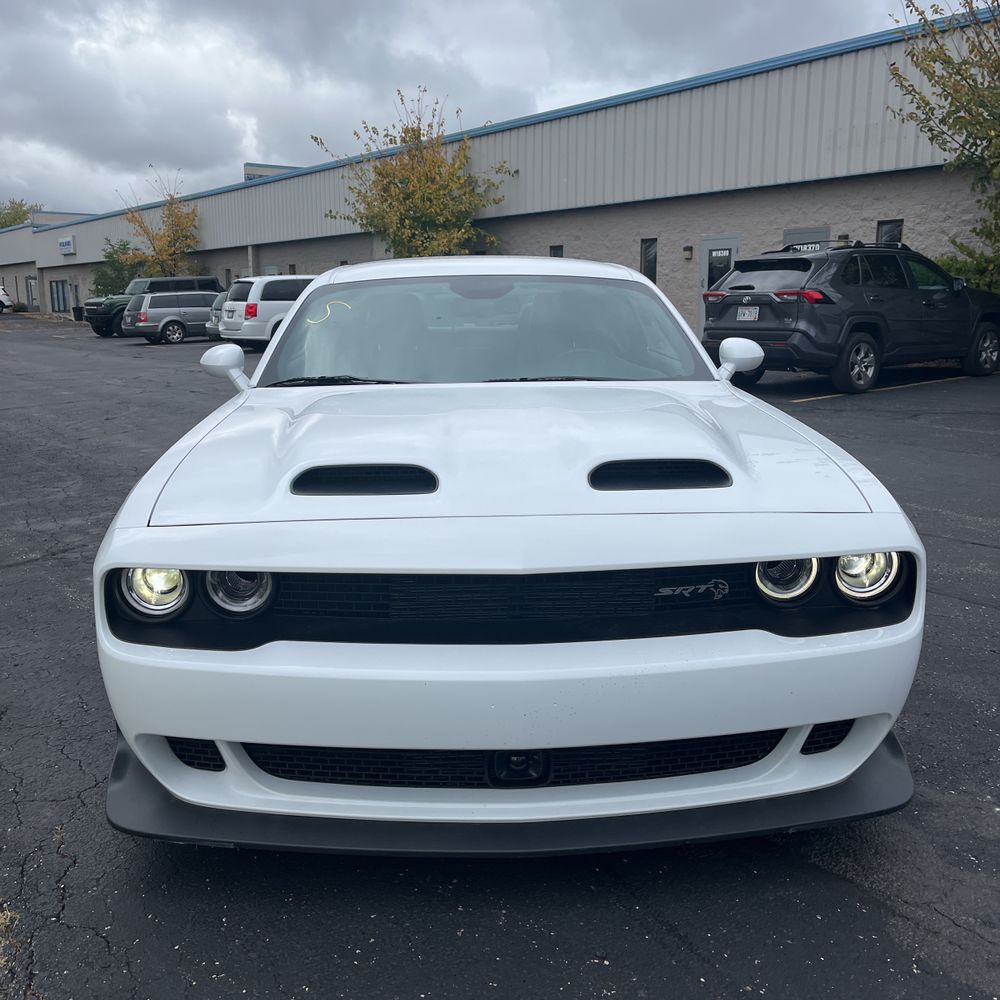 2023 Dodge Challenger SRT Hellcat