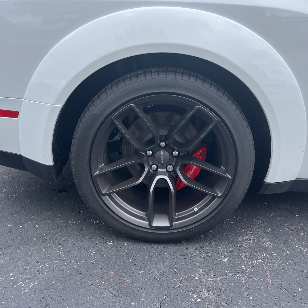 2023 Dodge Challenger SRT Hellcat