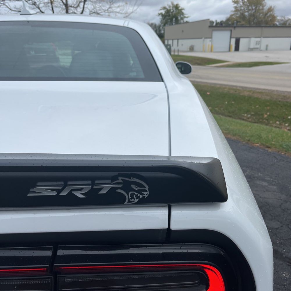 2023 Dodge Challenger SRT Hellcat
