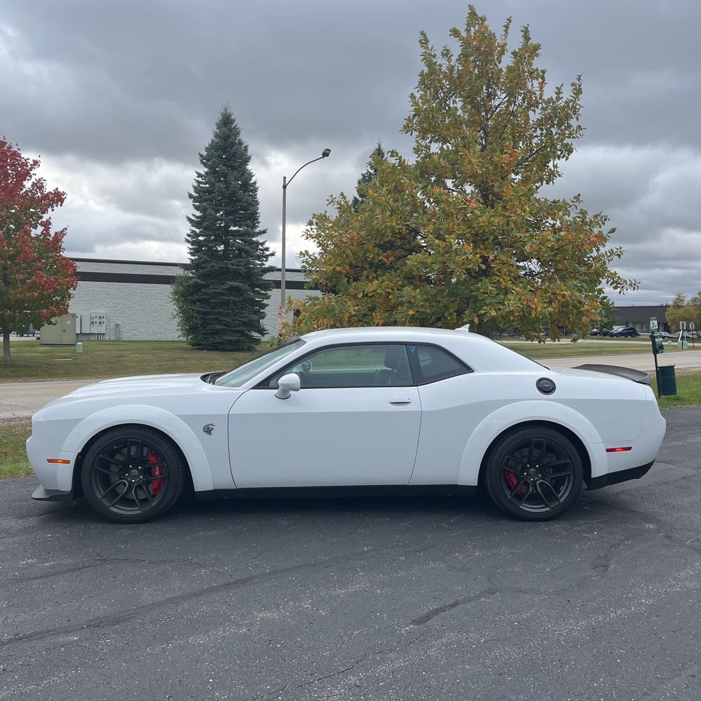 2023 Dodge Challenger SRT Hellcat