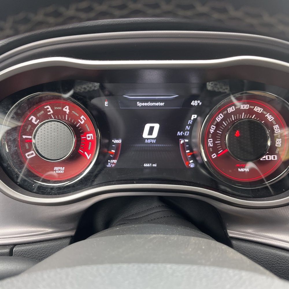 2023 Dodge Challenger SRT Hellcat