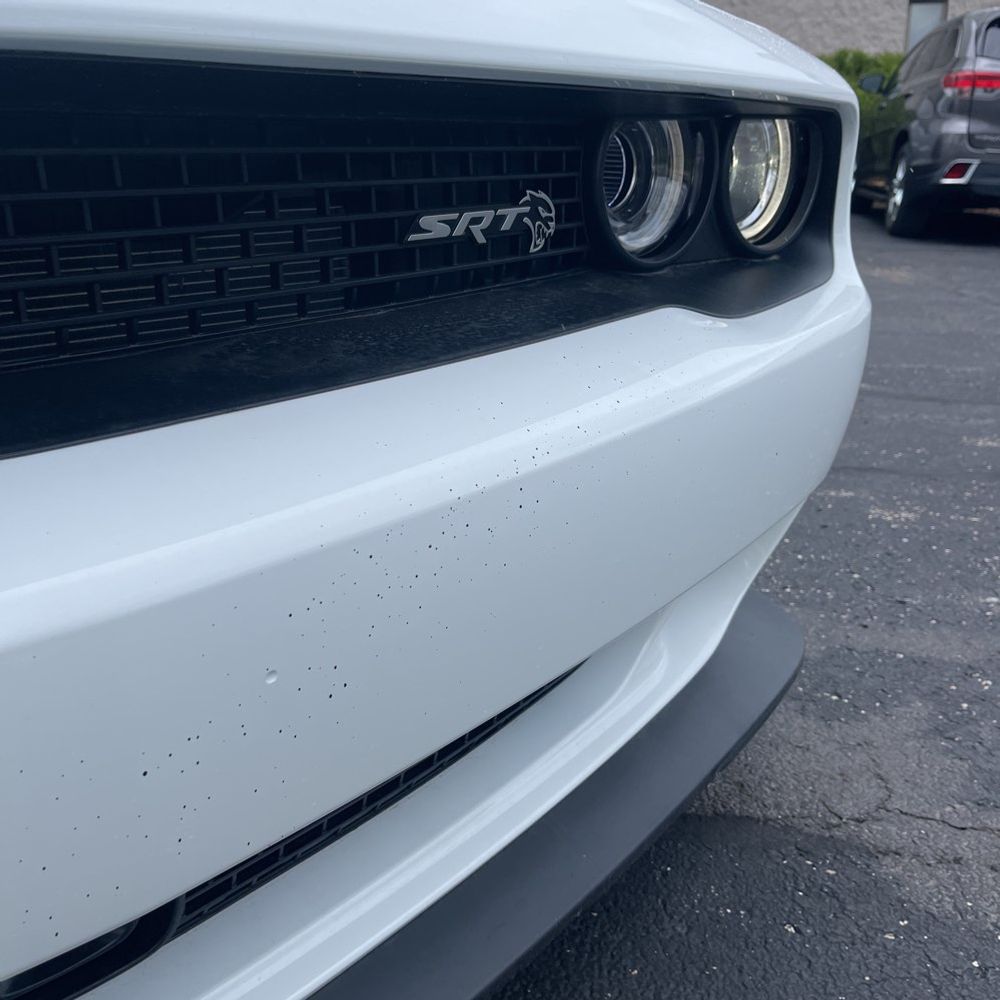 2023 Dodge Challenger SRT Hellcat