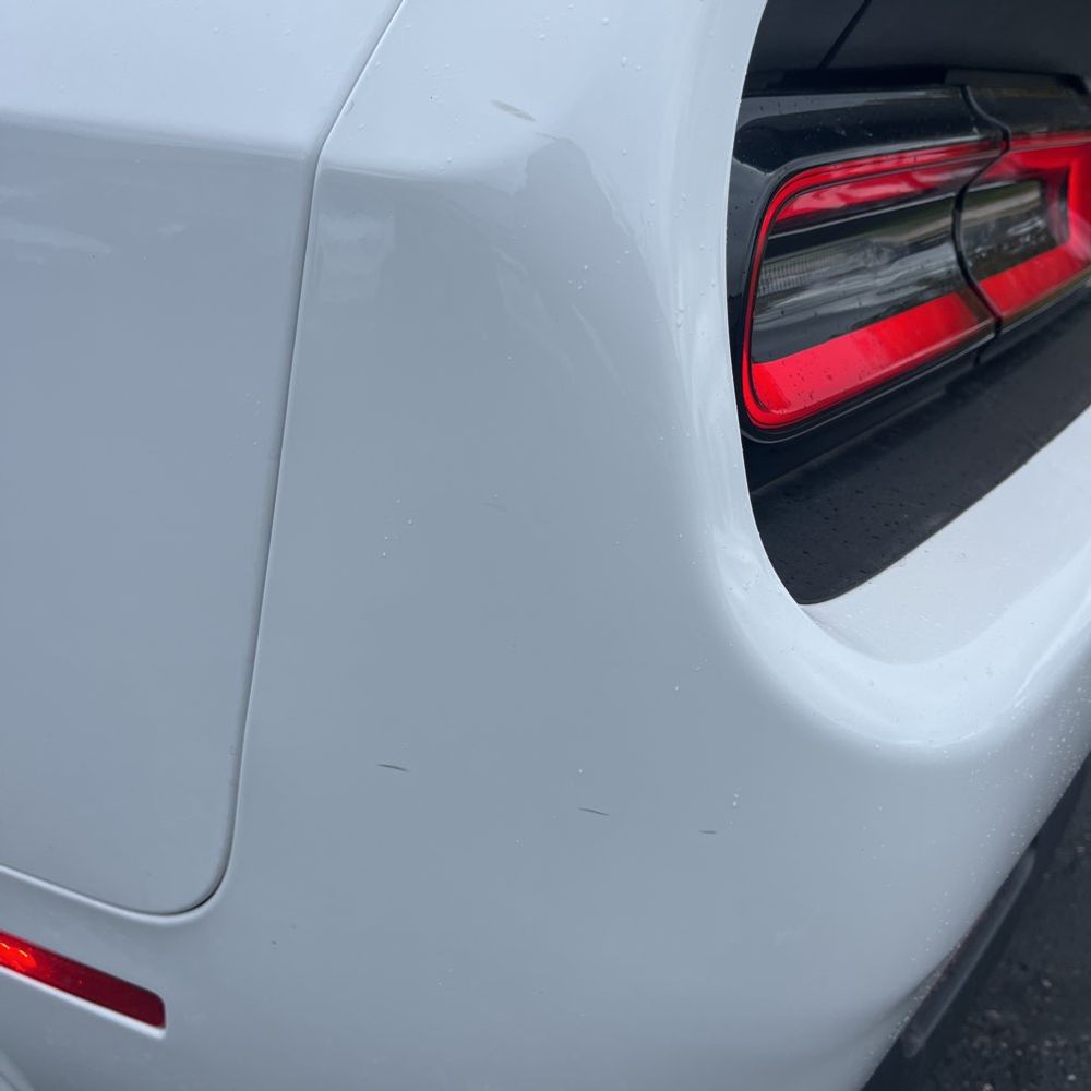 2023 Dodge Challenger SRT Hellcat