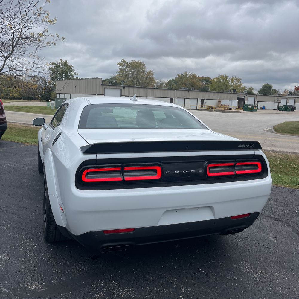 2023 Dodge Challenger SRT Hellcat