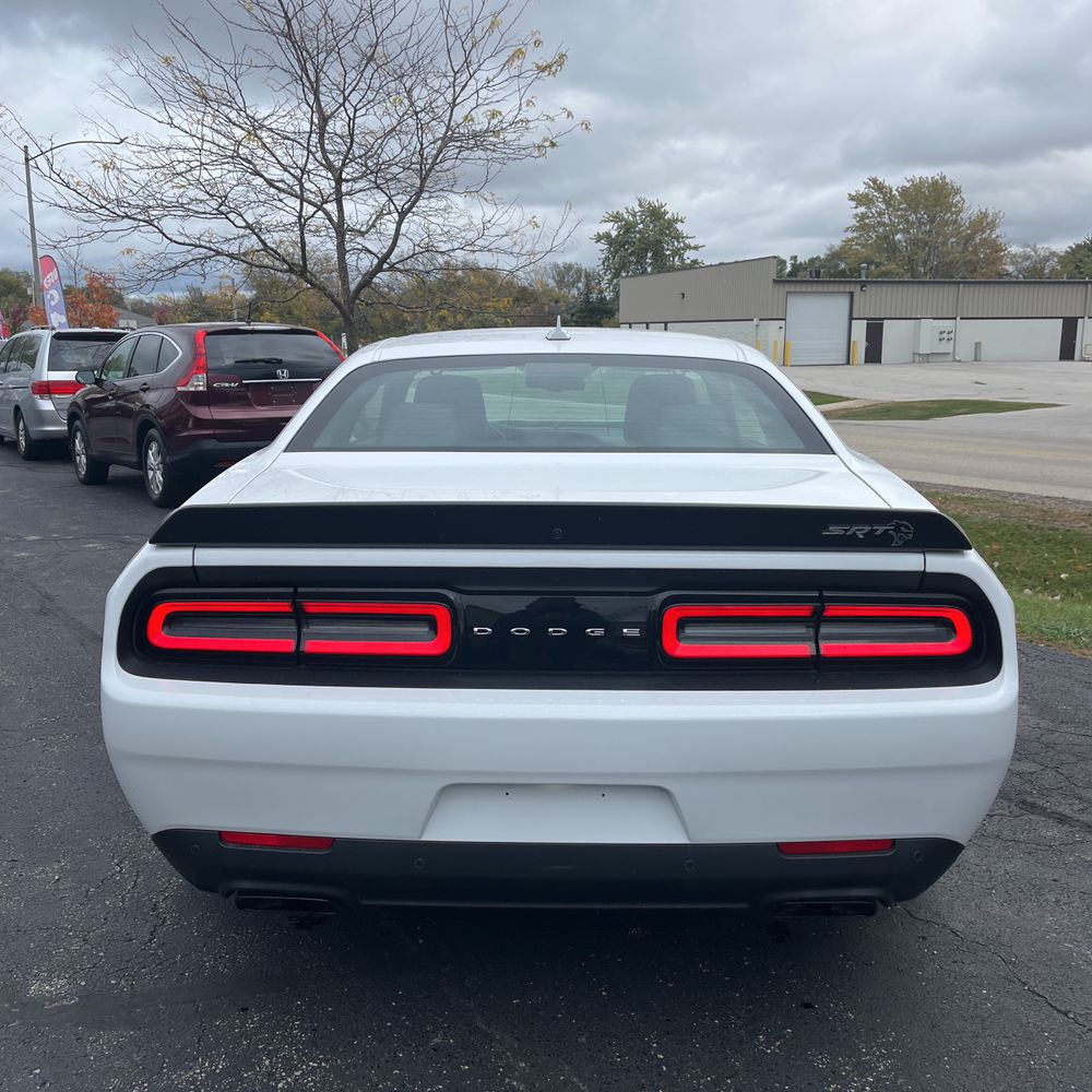 2023 Dodge Challenger SRT Hellcat