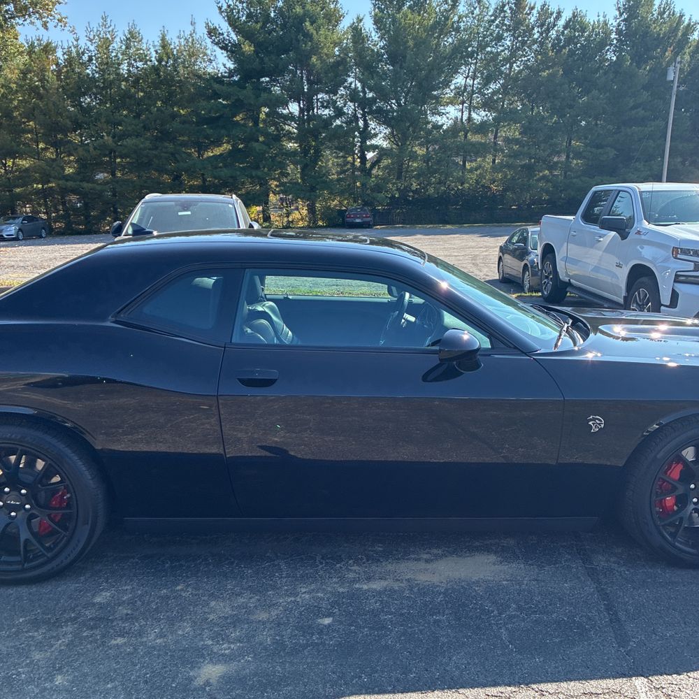 2016 Dodge Challenger SRT Hellcat