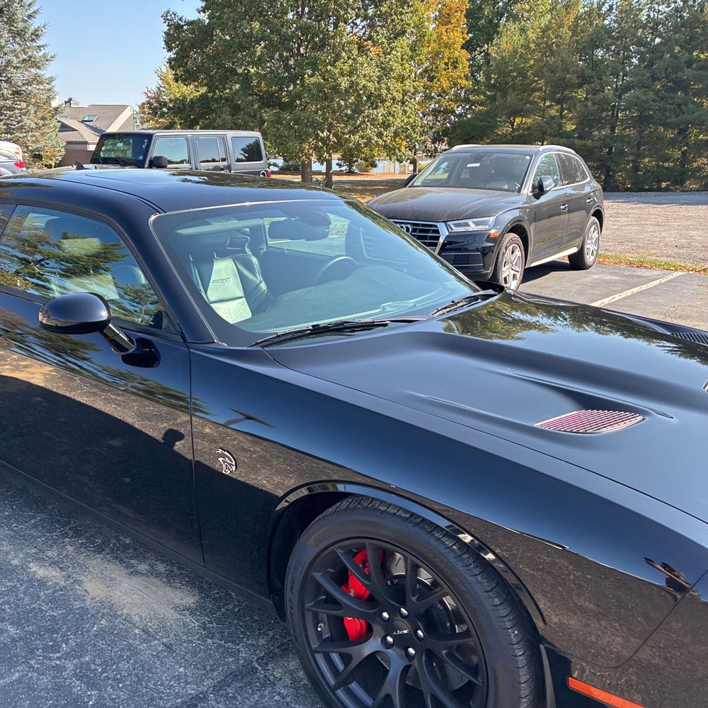 2016 Dodge Challenger SRT Hellcat