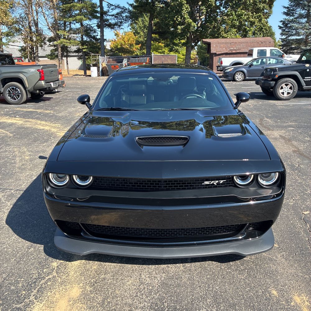 2016 Dodge Challenger SRT Hellcat