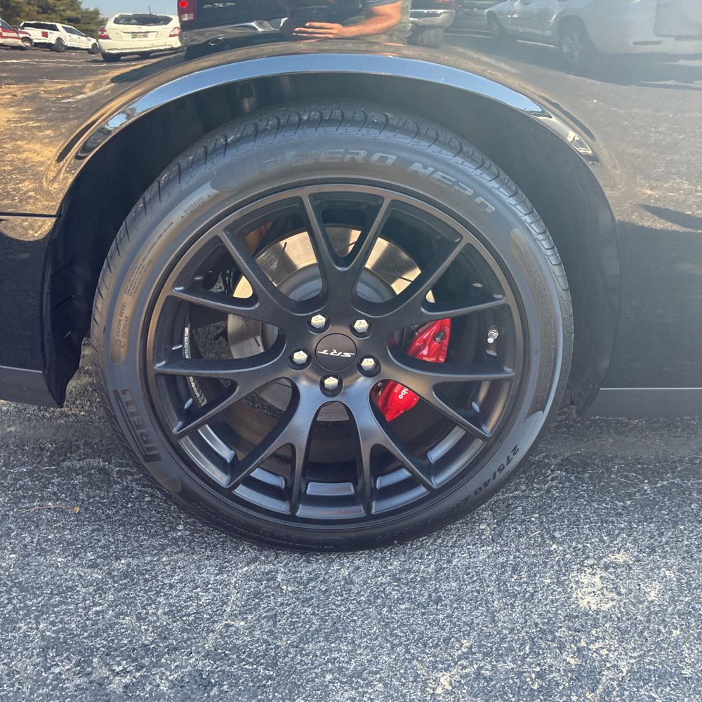 2016 Dodge Challenger SRT Hellcat