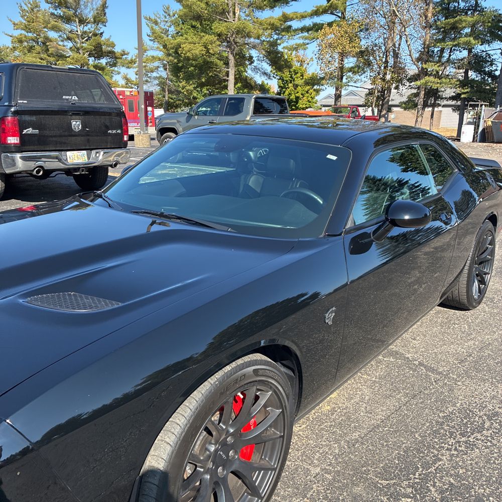 2016 Dodge Challenger SRT Hellcat