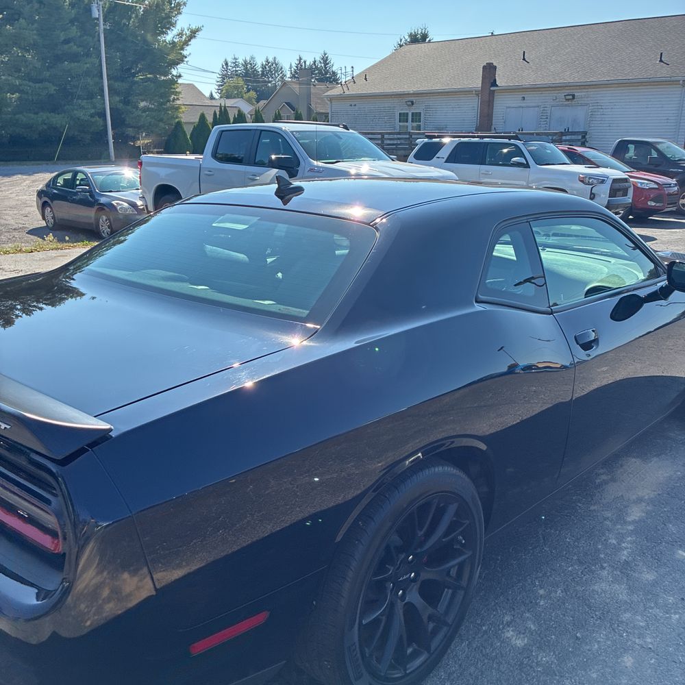 2016 Dodge Challenger SRT Hellcat