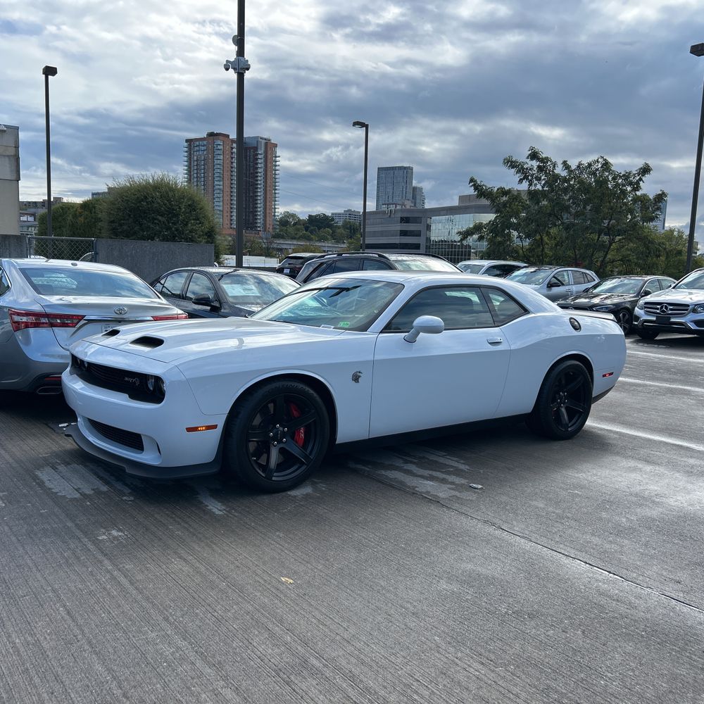 2022 Dodge Challenger SRT Hellcat