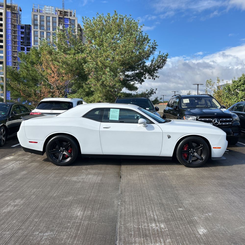 2022 Dodge Challenger SRT Hellcat