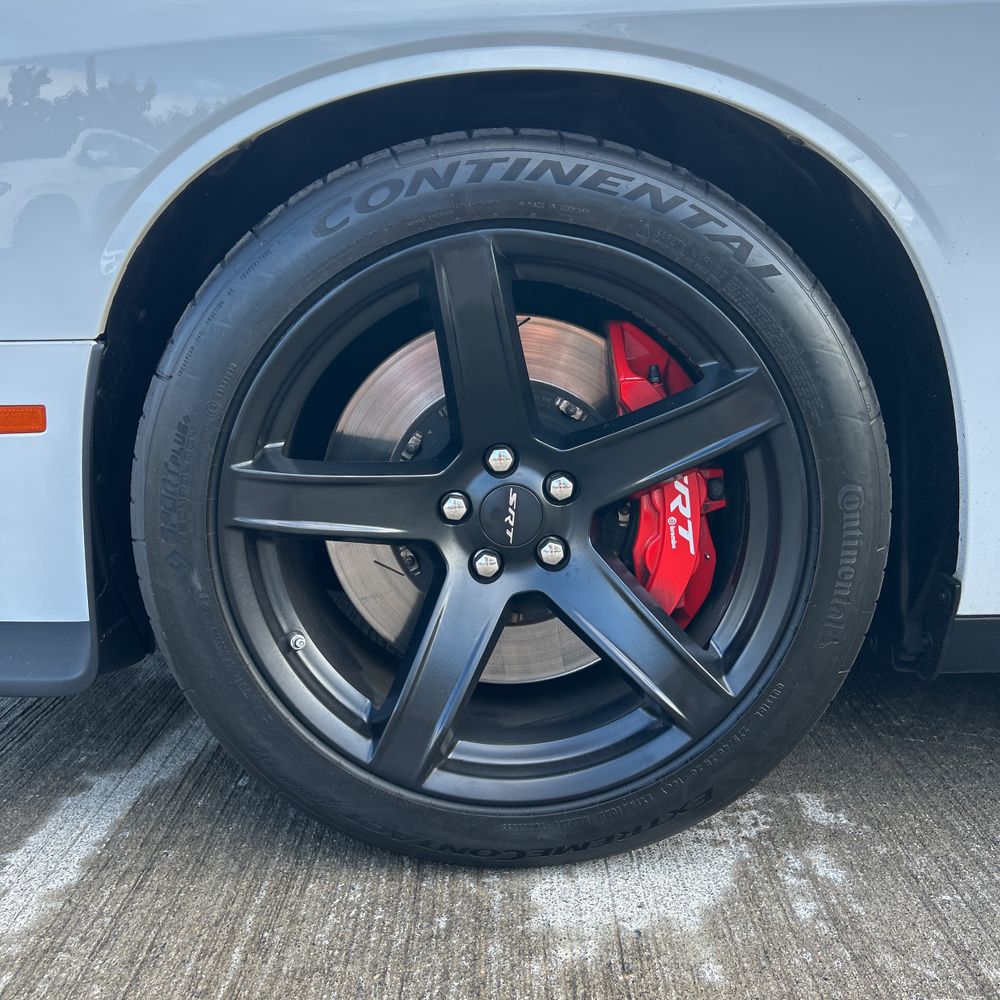 2022 Dodge Challenger SRT Hellcat