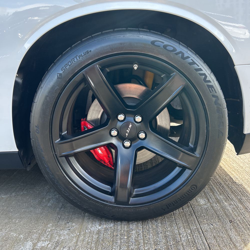 2022 Dodge Challenger SRT Hellcat