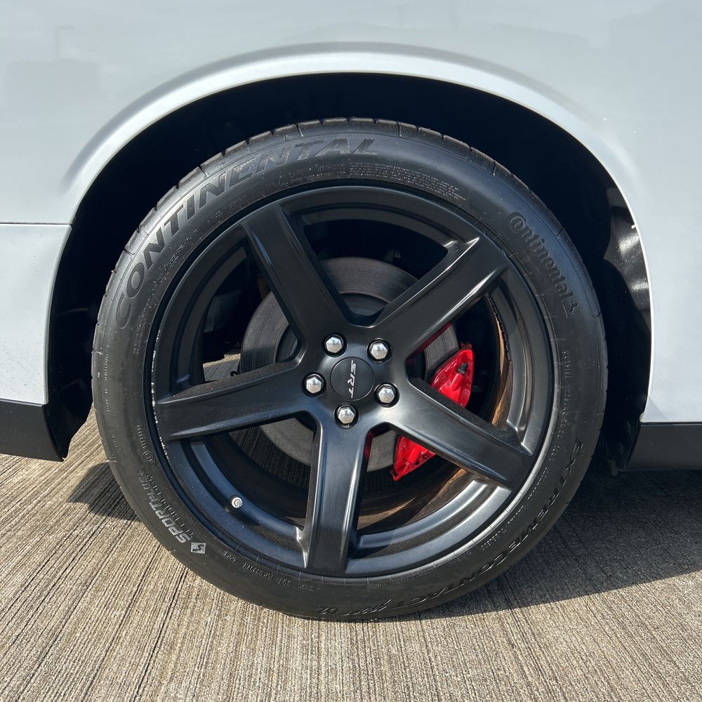 2022 Dodge Challenger SRT Hellcat