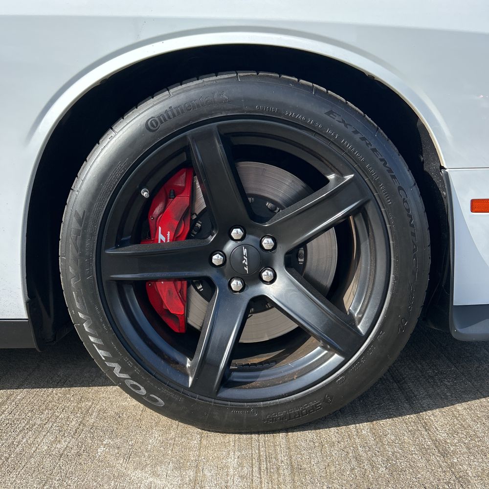 2022 Dodge Challenger SRT Hellcat