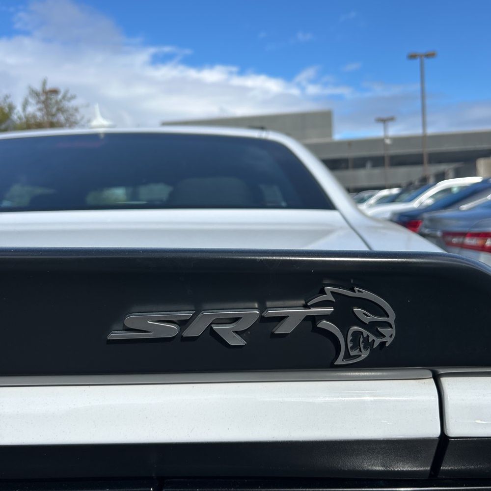 2022 Dodge Challenger SRT Hellcat