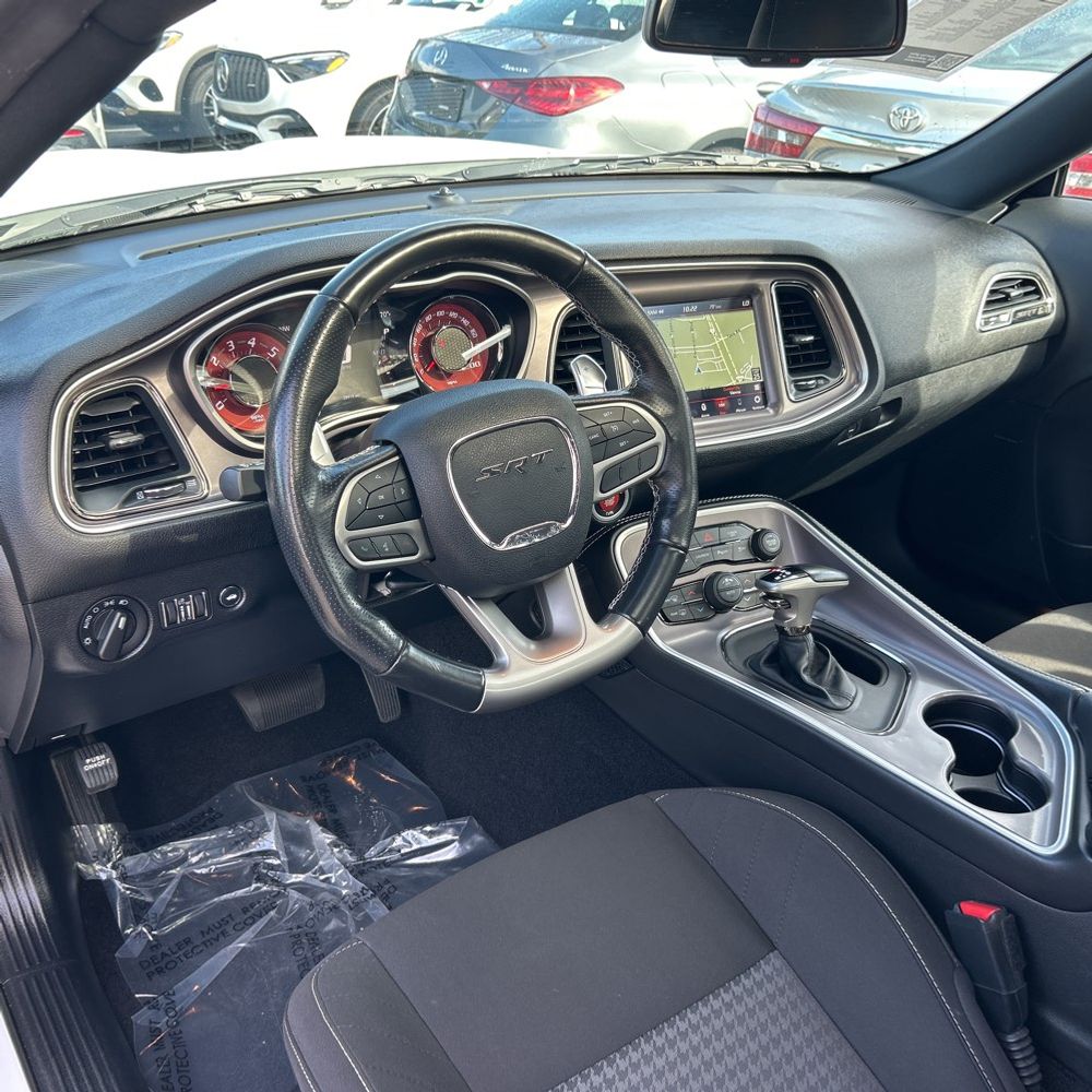 2022 Dodge Challenger SRT Hellcat