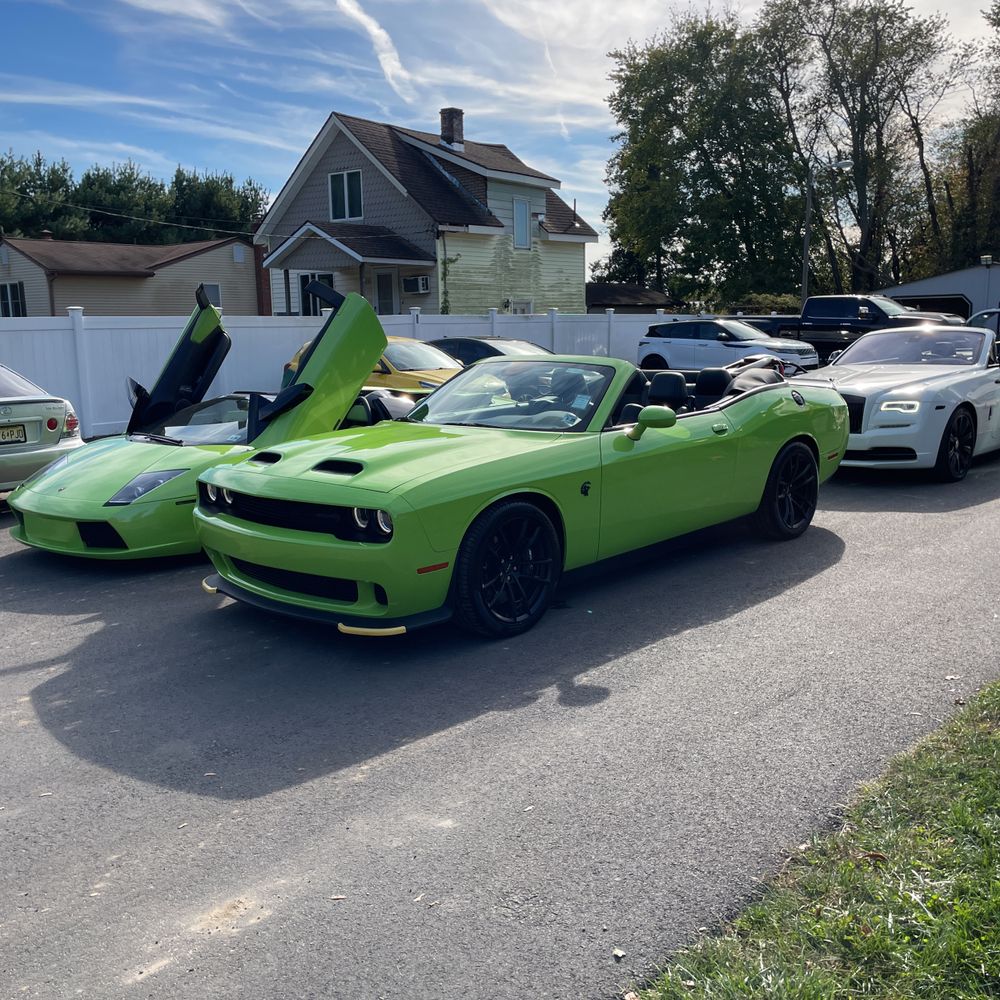 2023 Dodge Challenger SRT Hellcat