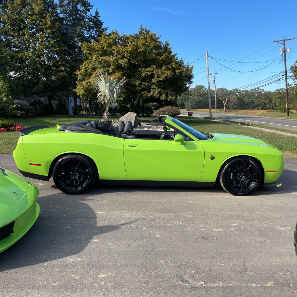2023 Dodge Challenger SRT Hellcat