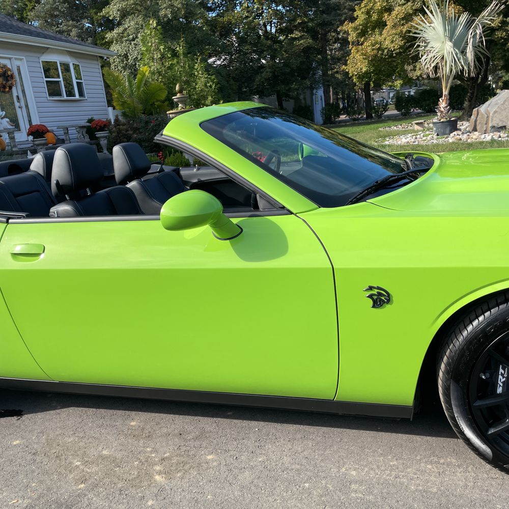 2023 Dodge Challenger SRT Hellcat