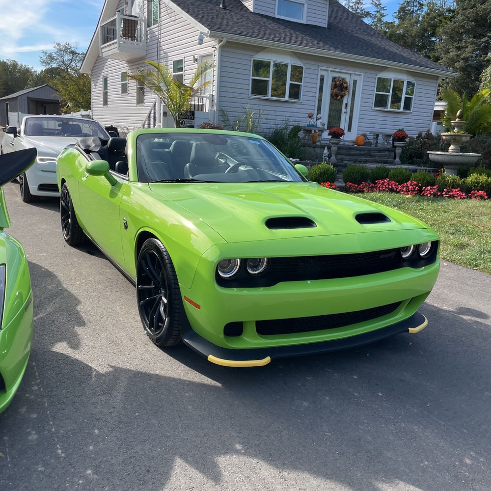 2023 Dodge Challenger SRT Hellcat