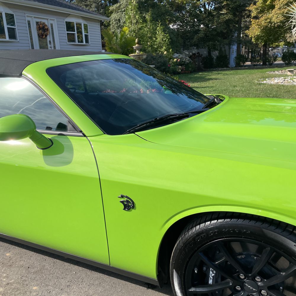 2023 Dodge Challenger SRT Hellcat